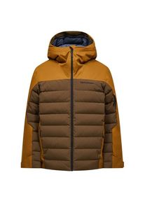 Skijacke Peak Performance Shred Down Jacket Herren (Gr M |braun |wasserdicht)