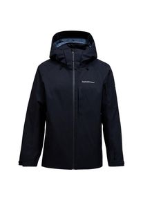 Peak Performance Maroon Insulated Jacket Skijacke Herren (Gr XL |schwarz |wasserdicht)