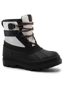 Winterschuhe Kamik Banff Damen (Gr 38 |schwarz |wasserdicht)