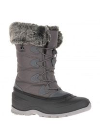 Winterschuhe Kamik Momentum 3 Damen (Gr 39 |grau |wasserdicht)