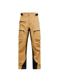 Peak Performance Vislight GORE-TEX C-Knit Pants Skihose Herren (Gr L |beige |wasserdicht)