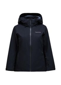 Peak Performance Anima Insulated Jacket Skijacke Damen (Gr M |schwarz |wasserdicht)