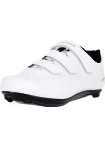 Trainingsschuh Endurance "Wori", Herren, Gr. 40, wei&szlig;, Kunstfaser, Schuhe, mit praktischem Klicksystem