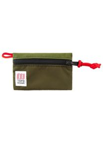 Topo Designs Accessory Bag Taschen (Gr XS |oliv)