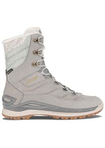Winterschuhe Lowa Calceta Evo GTX Damen (Gr 41,5 |grau |wasserdicht)