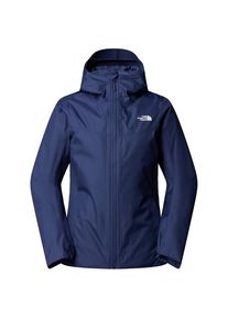 Winterjacke The North Face Quest Insulated Jacket Damen (Gr M |blau |wasserdicht)