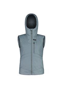 Kunstfaserweste maloja ZinkenM. Damen (Gr M |grau)