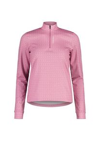 Langarm Unterhemde maloja SawangM. Shirt Damen (Gr L |rosa)