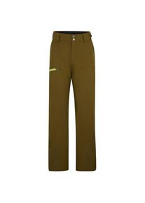 Skihose Ziener Tiffan-Z Pants Herren (Gr 52 |braun |wasserdicht)