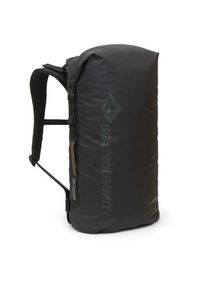 Sea To Summit Big River Dry Backpack Reiserucksack (Gr 30 l |schwarz/grau |wasserdicht)