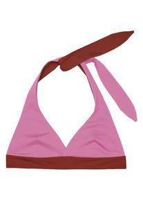 Mymarini Neckholder Top Bikini-Top Women (Gr S |rosa)