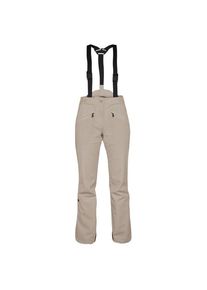 8848 Altitude Sofie Pant Skihose Women (Gr 46 |grau |wasserdicht)