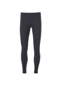 Endurance Herren Tranny Long Windblocker Tights schwarz