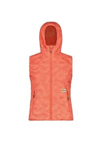 maloja NussenseeM. Kunstfaserweste Women (Gr M |rot)