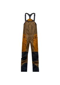 Peak Performance Vertical GORE-TEX Pro Bib Pants Skihose Herren (Gr XXL |braun |wasserdicht)