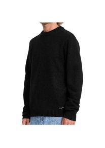 Volcom Edmonder II Sweater Pullover Herren (Gr L |schwarz)