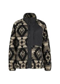 Heber Peak SylvaHe Pile Fleece Jacket Fleecejacke Damen (Gr 3XL |schwarz)