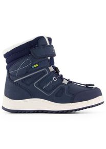 Stoic Woolmix NorrhultSt Winter WP Boots Winterschuhe Kinder (Gr 35 |blau |wasserdicht)
