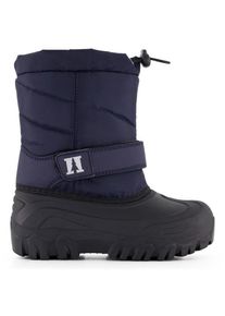 Winterschuhe Heber Peak PinusHe. ThermoWool Snowboots Kinder (Gr 26 |blau)
