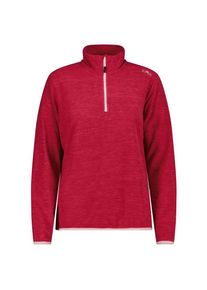 CMP Sweater Fleecepullover Damen (Gr 38 |rot/rosa)