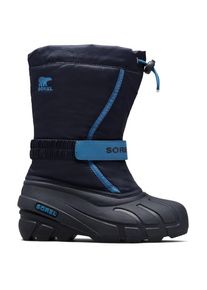 Sorel Youth Flurry Winterschuhe Kinder (Gr 39 |blau |wasserdicht)