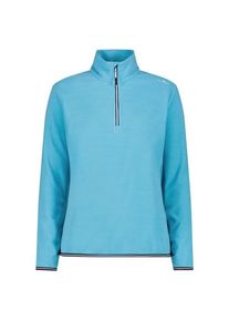 CMP Sweater Fleecepullover Damen Wandern (Gr 42 |blau)