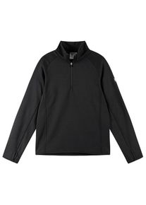 Reima Meriol Fleecepullover Kinder (Gr 128 |schwarz)