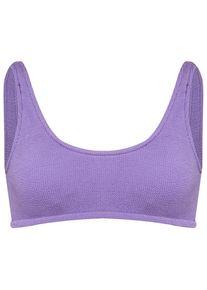 Mix & Match Bikini Banana Moon Justin Scrunchy Damen (Gr 40 |lila)