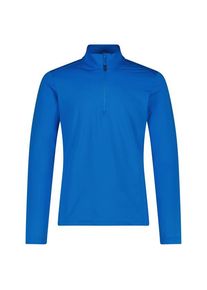 CMP Sweat Softech Fleecepullover Men (Gr 60 |blau)