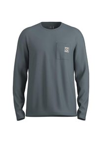 maloja ArinasM. Longsleeve Men (Gr L |grau)