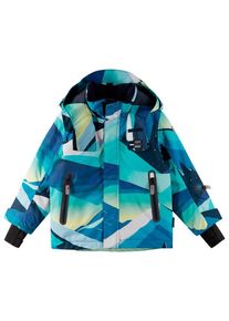 Reima Kairala Skijacke Kinder (Gr 140 |blau |wasserdicht)