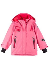 Skijacke Reima Kiiruna Kinder (Gr 110 |rosa |wasserdicht)