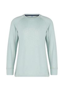 Skiunterw&auml;sche Stoic Merino240 BengtSt. L/S Kinder (Gr 116 |grau)