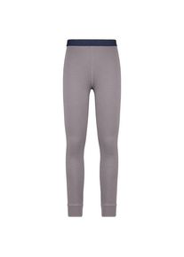Merinounterw&auml;sche Stoic Merino240 BengtSt. Long Pants Kinder (Gr 128 |grau)