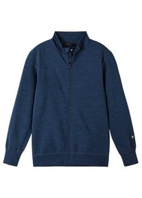 Woll- & Merinojacke Reima Mahin Kinder (Gr 104 |blau)