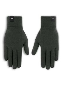 Salewa Cristallo Merino Gloves Handschuhe Women (Gr 8 |oliv)