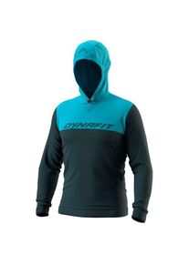 Dynafit 24/7 Hoody Hoodie Men (Gr S |blau)