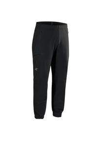 Arc'teryx Arcteryx Gamma Jogger Softshellhose Herren (Gr 34 - Regular |schwarz)