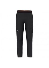 Salewa Pedroc 2 DST Light Pants Trekkinghose Herren (Gr 52 |schwarz)