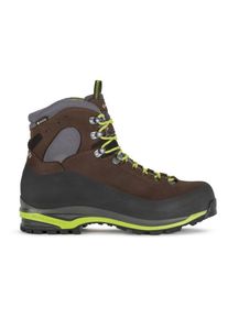 Aku Superalp V-Light GTX Bergschuhe Herren (Gr 40 |braun |wasserdicht)