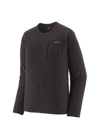 Patagonia R1 Air Crew Fleecepullover Herren (Gr XL |grau)
