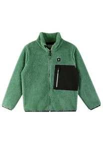Reima Turilas Fleecejacke Kinder (Gr 128 |grün)