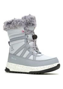 Winterschuhe Kamik Stormy Faux Fur Kinder (Gr 30 |grau |wasserdicht)