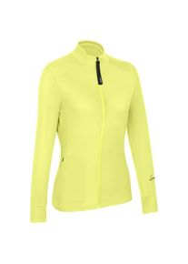 Fleecejacke LaMunt Emy Light Full Zip Fleece Damen (Gr 38 |gelb)