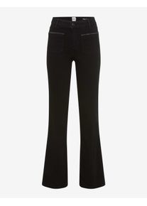 Brax Damen Boot Style SHAKIRA CLEAN BLACK BLACK, schwarz, Gr. 38L