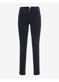Brax Damen Style SHAKIRA CLEAN DARK BLUE, denim dunkelblau, Gr. 44