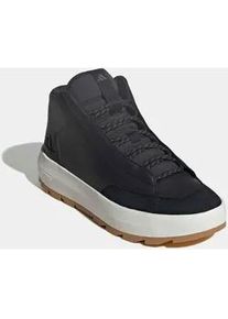 Sneaker Adidas SPORTSWEAR "ACESMASH MID WINTER", Herren, Gr. 45, core wei&szlig;, core wei&szlig;, core wei&szlig;, Leder, Textil, Schuhe Sneaker