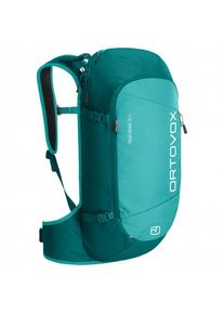 Ortovox Tour Rider 28 S Skitourenrucksack (t&uuml;rkis)