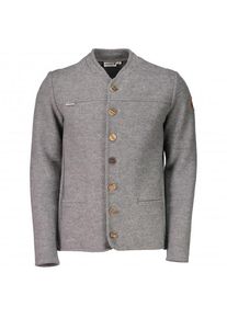 maloja MilaunM Nos Wolljacke Herren (Gr XL |grau)