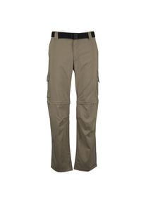 Zip-Off Hose Columbia Silver Ridge Utility Convertible Pant Herren (Gr 30 - Length: 34'' |grau)